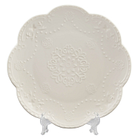 Блюдо 20,5см Маршмеллоу Nouvelle Home