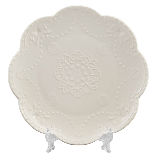 Блюдо 20,5см Маршмеллоу Nouvelle Home