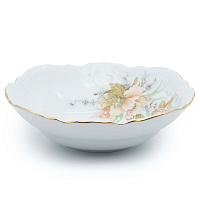 Набор салатников 19см 6шт Дикая роза