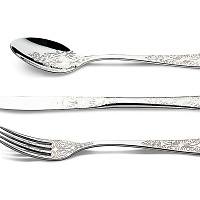 Набор столовых приборов 75пр Antique Cristema