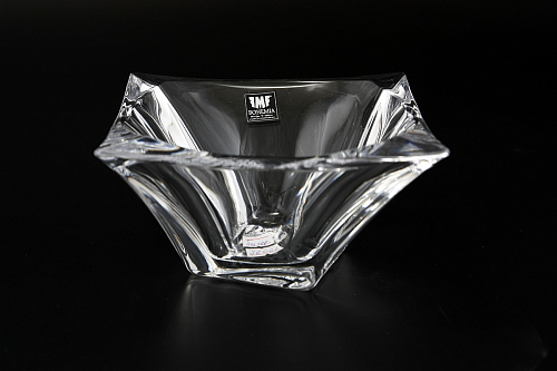 Салатник 12,5см Quadron Aurum Crystal