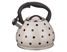 Чайник со свистком 3л