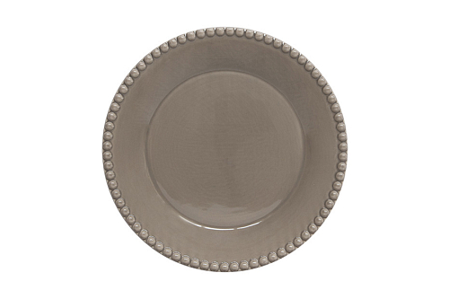 Набор тарелок 19см 6шт т,серый Tiffany Easy Life