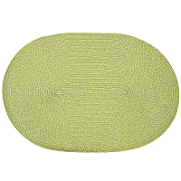 Салфетка сервировочная плейсмат 44*30см салатовый Casual line Nouvelle Daily