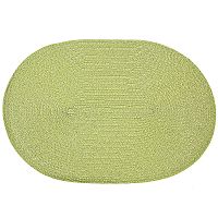 Салфетка сервировочная плейсмат 44*30см салатовый Casual line Nouvelle Daily