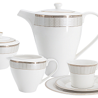 Сервиз чайный 6пер 21пр Амалия Emily Anna Lafarg