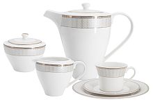 Сервиз чайный 6пер 21пр Амалия Emily Anna Lafarg