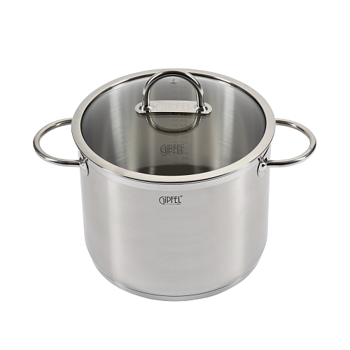 Кастрюля 26см 10,6л Signo Gipfel