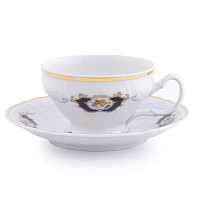 Набор чайных пар 220мл Синеглаз