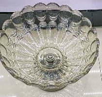 Фруктовница на ножке (кор=8шт)