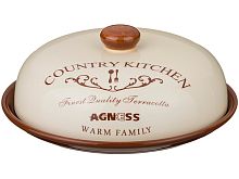 Блюдо для блинов с крышкой 