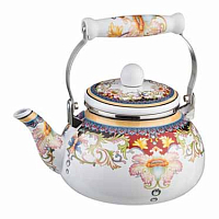 Чайник эмалированный 2,5л