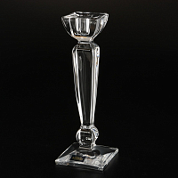 Подсвечник 21см Olympia Crystalite Bohemia