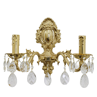 Бра 2 свечовое