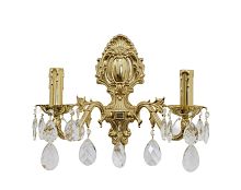 Бра 2 свечовое