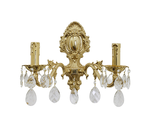 Бра 2 свечовое