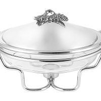 Блюдо с подогревом 2л 35*29*20см Винтаж Regent