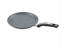 Сковорода блинная 22см АП Premium gray