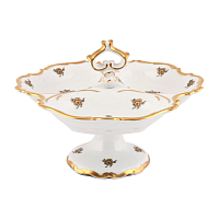 Кабаретница 24см н/н Золотая Роза Queen's Crown