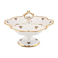 Кабаретница 24см н/н Золотая Роза Queen's Crown