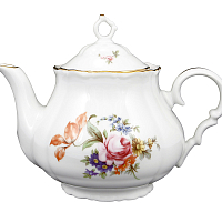 Чайник 1,2л 1шт Полевой цветок