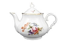 Чайник 1,2л 1шт Полевой цветок