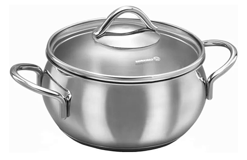 Кастрюля с/кр 20см 2,5л Tombik Korkmaz Кастрюля с/кр 20см 2,5л Tombik Korkmaz