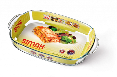 Блюдо для запекания 3,5л