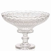 Фруктовница 35см хрусталь G-P Glasspo 