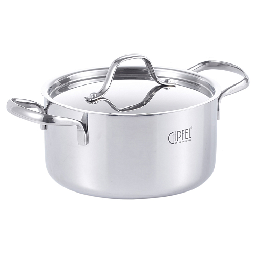 Кастрюля 18см 2,2л Galaxy Gipfel Кастрюля 18см 2,2л Galaxy Gipfel