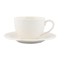 Набор чайных пар 6шт 210мл Royal Whitehall Tudor