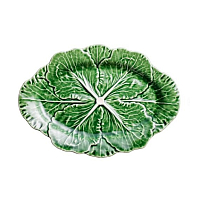Блюдо овальное 30см Cabbage Repast