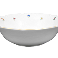 Салатник 25см 1шт Constance Мелкие цветы