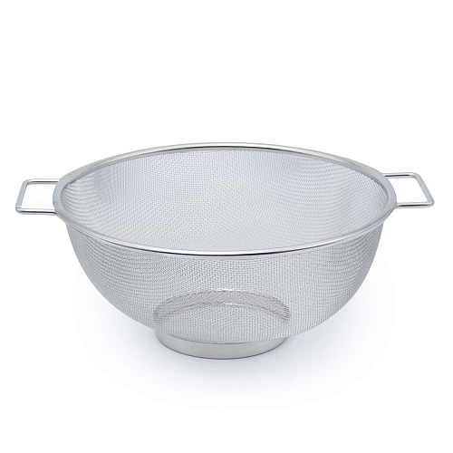 Дуршлаг-сито с ручками 26см Linea Regent inox