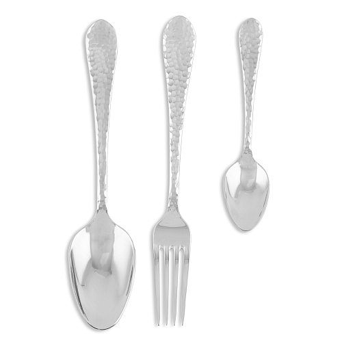 Набор столовых приборов 18пр Moon Shine Steel Domus Design Набор столовых приборов 18пр Moon Shine Steel Domus Design