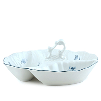 Менажница 24см Синий цветок Bernadotte