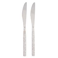 Нож столовый 2пр Linea Milano Regent Inox
