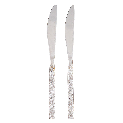 Нож столовый 2пр Linea Milano Regent Inox