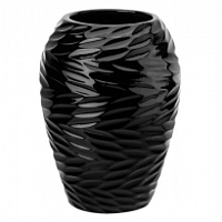 Ваза 20см Листья Ивы Elan Gallery