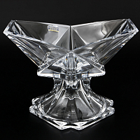 Конфетница 22,5см н/н Origami Crystalite Bohemia