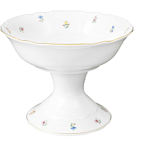 Фруктовница 23см н/н 1шт Constance Мелкие цветы