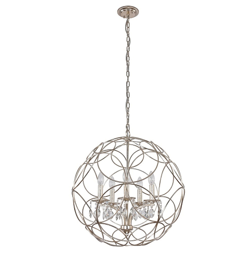 Люстра 5 рожковая Crystal lux