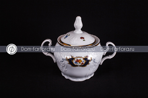 Сахарница 300мл Синеглаз (4шт кор)