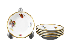 Набор розеток 11см 6шт 