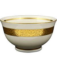 М/З Пиала н/н 10,5см 1шт Золотая лента с/к  Старорольский ф-р