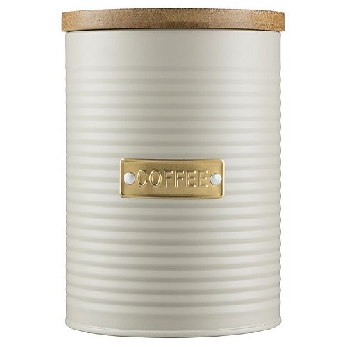 Емкость для хранения кофе Living Oatmeal 1,4 л Емкость для хранения кофе Living Oatmeal 1,4 л