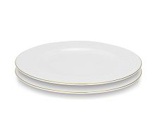 Набор тарелок 25см 2шт Noemi Fissman