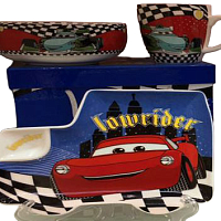 Детский набор 3 предмета (кор=18наб)