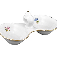 Солонка 2-я 1шт Мелкие цветы Jeremy