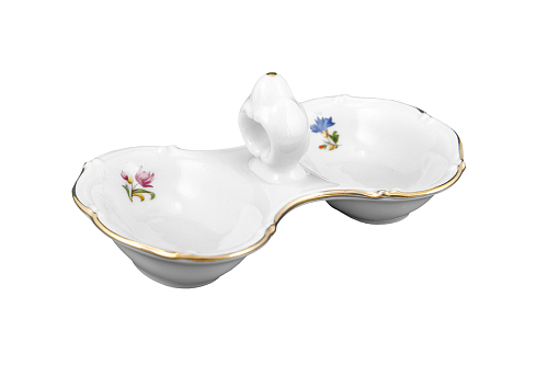 Солонка 2-я 1шт Мелкие цветы Jeremy